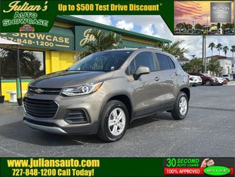 2021 Chevrolet Trax