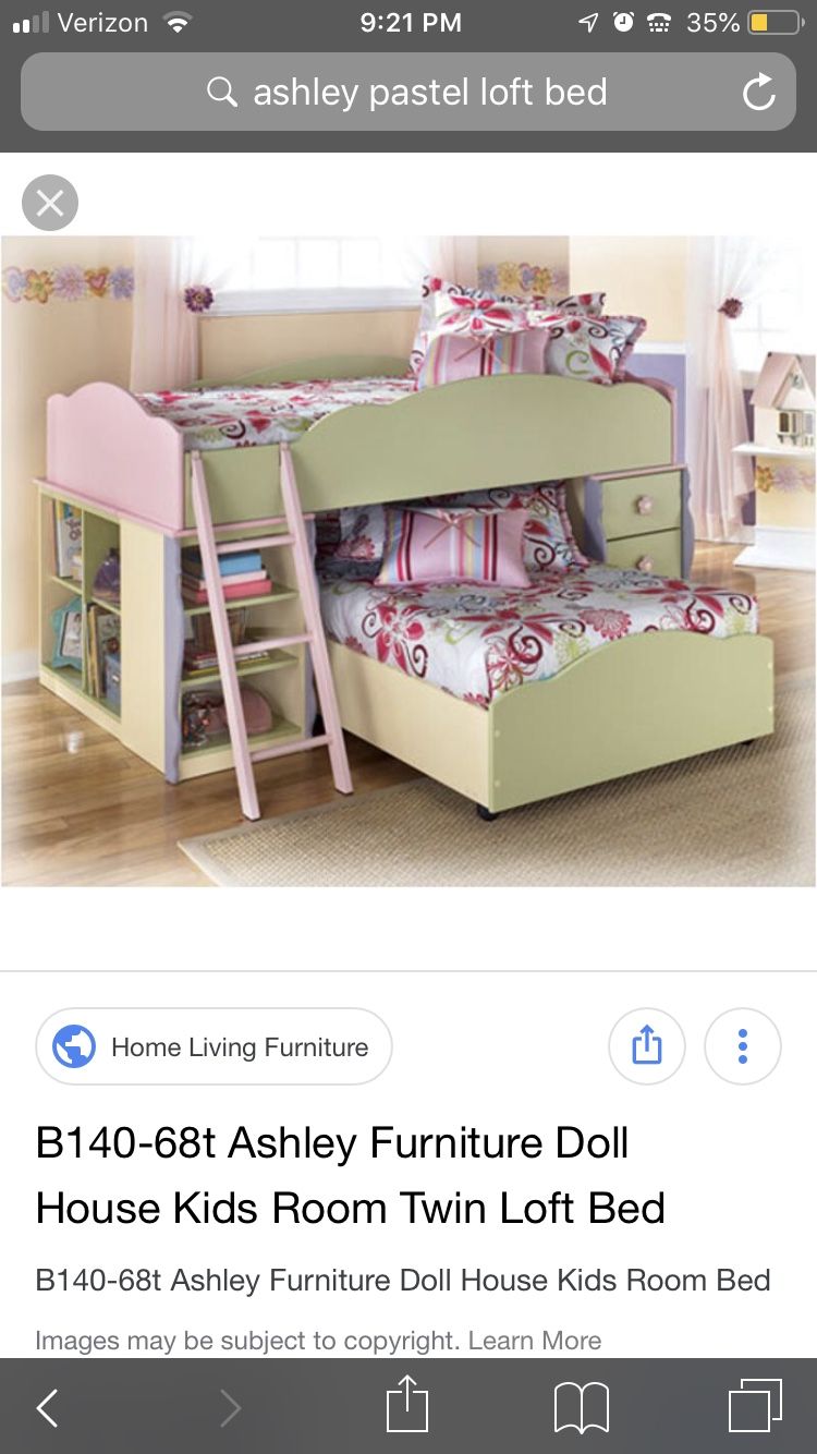 Loft / bunk bed