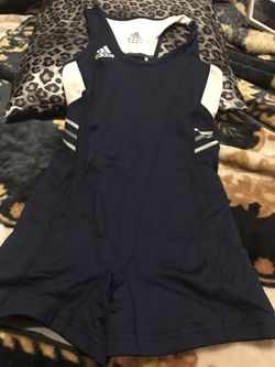 Adidas large suit