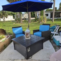 Super Fancy Patio Furniture  Set