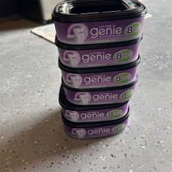 Litter Genie Refill