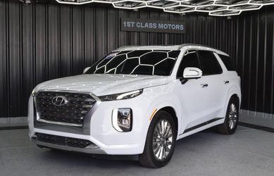 2020 Hyundai Palisade