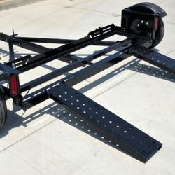 Car Tow Dolley Stand up Easy Store Away light weight