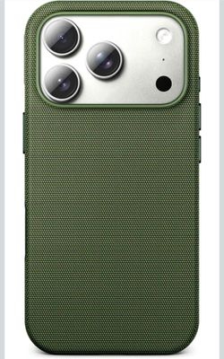 18 Pro Case Techwoven Green