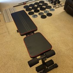 Weights for Work Out At Home