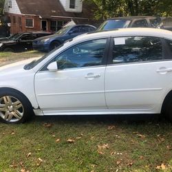 2013 Chevrolet Impala