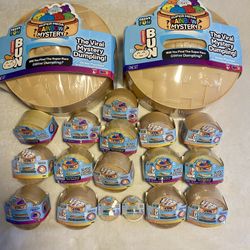 Viral Super Mega Mystery Dumplings In Multiple Sizes