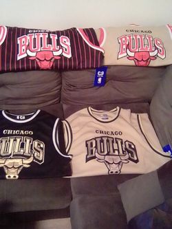 Chicago Bulls Jerseys
