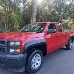 2014 Chevrolet Silverado