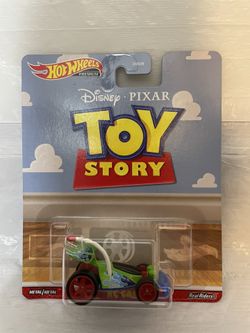 Toy Story Hot wheels Car (RC CAR)