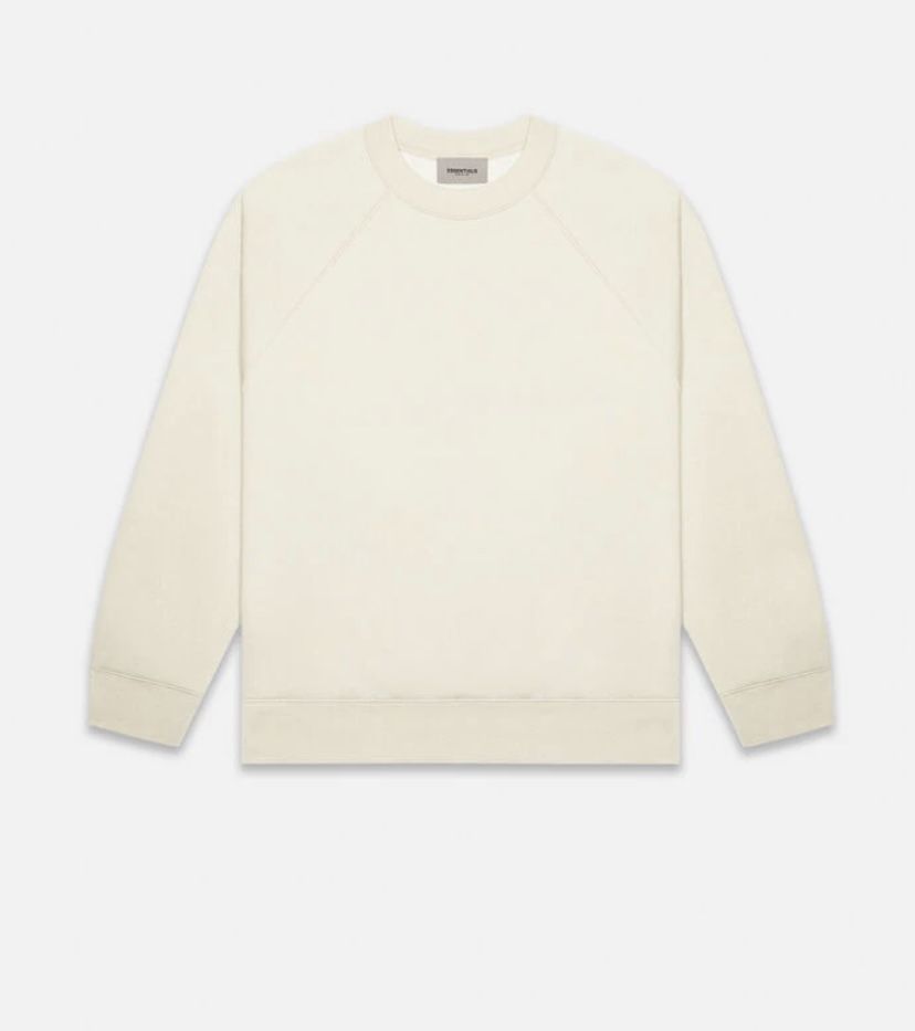 Fear Of God Essentials Cream Sweater