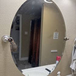 Bathroom Mirror