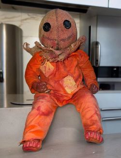 SAM Trick R Treat Doll 🎃