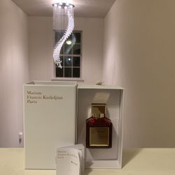 Baccarat 540 Rouge For 200