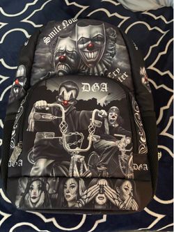 Chicano Style Backpack
