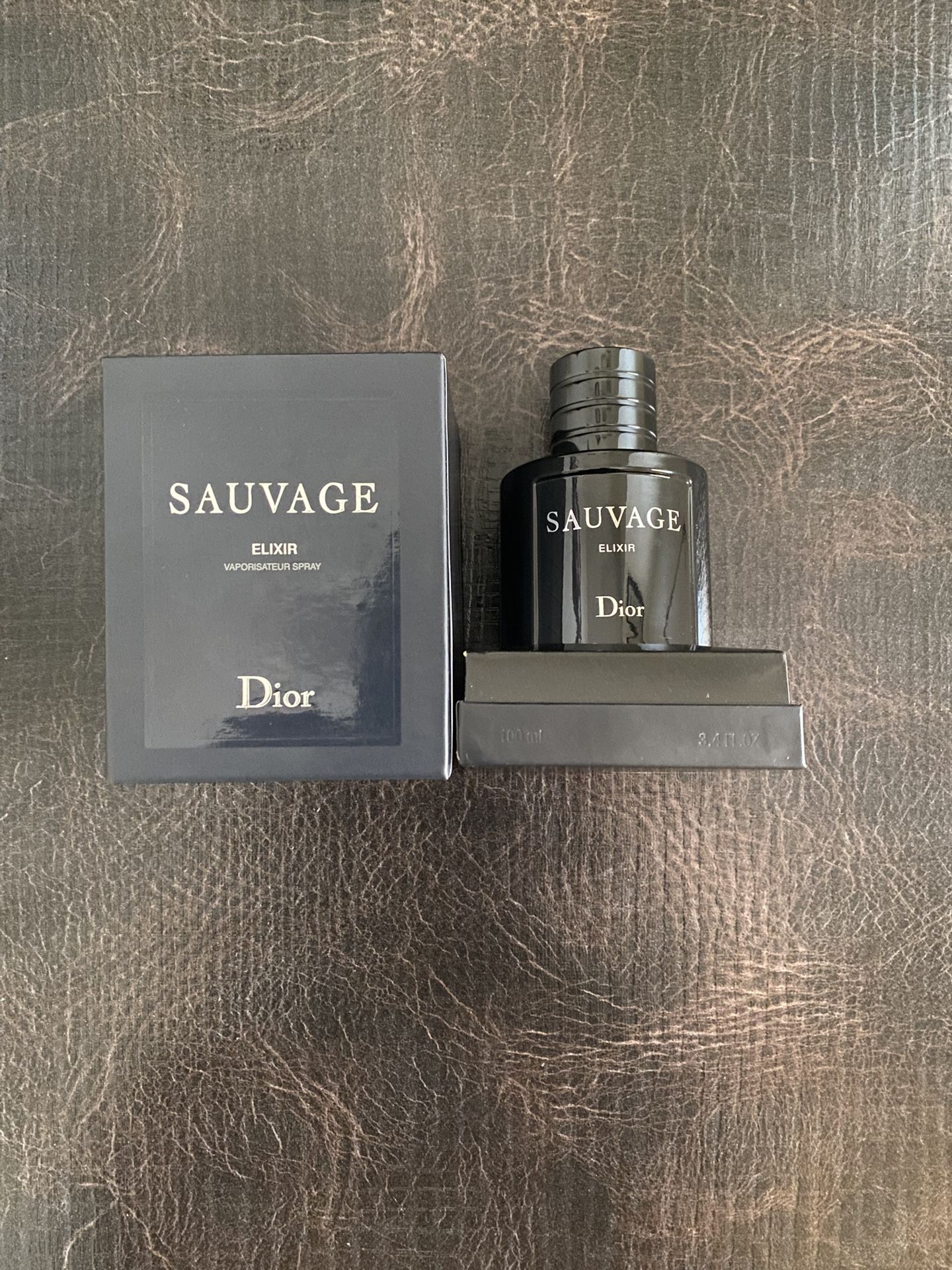 Dior - Sauvage Elixir