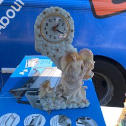 Angel Clock