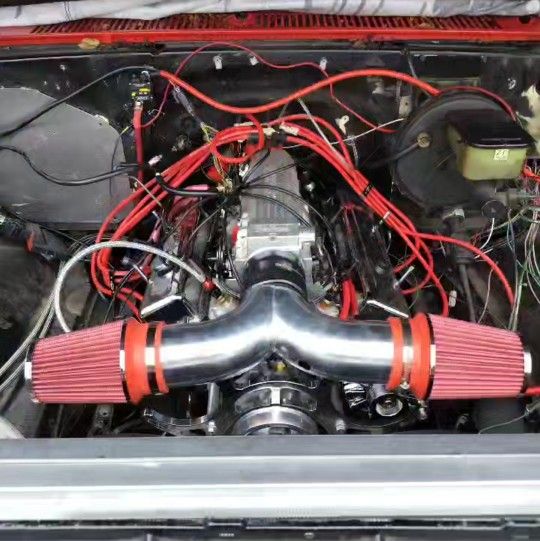 Pro Flo 4 XT Efi System