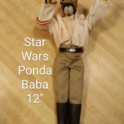 #201... Star Wars Collectible Action Figure