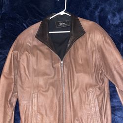 Remy leather jacket