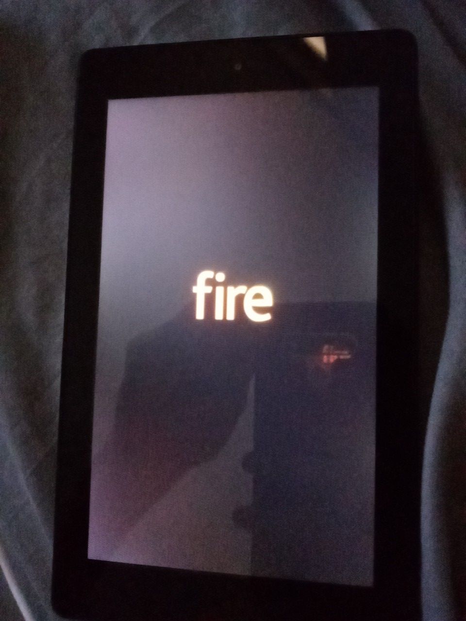 Kindle fire tablet 7th gen