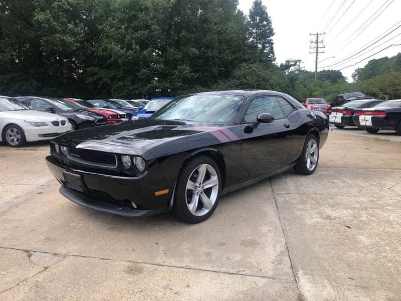 2013 Dodge Challenger