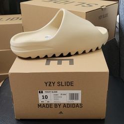Adidas Yeezy Slide Bone Brand New 2022/2023 Restock