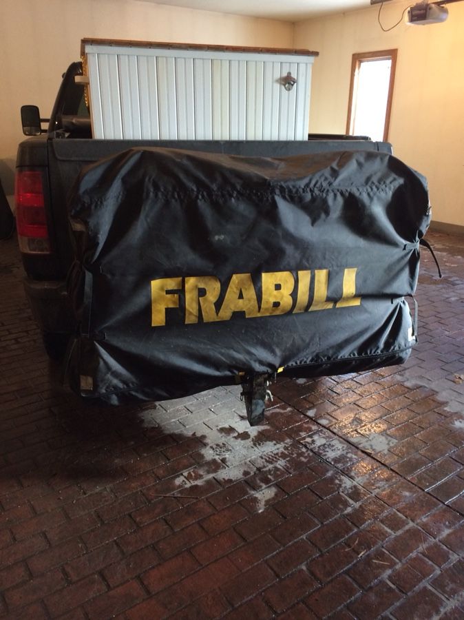 Frabill “Artic Caboose” Ice Shanty