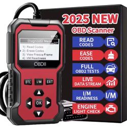 OBD2 Car Scanner