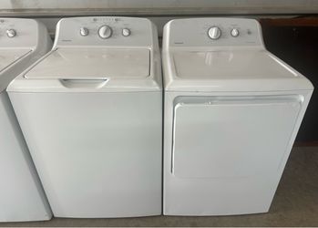 Hotpoint Washer And Dryer