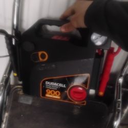 Duracell Jumpstarter 900amp