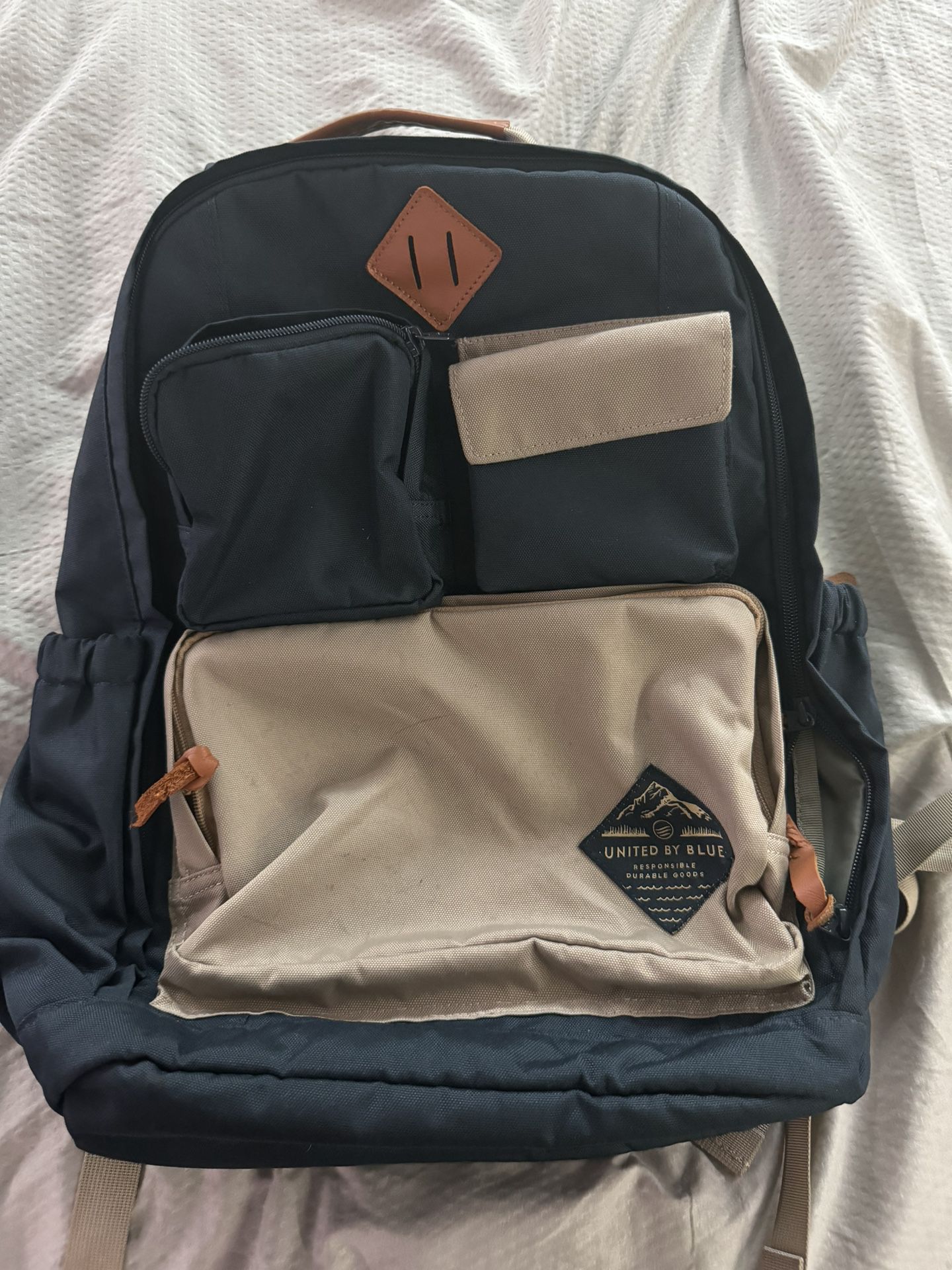United By Blue Backpack 