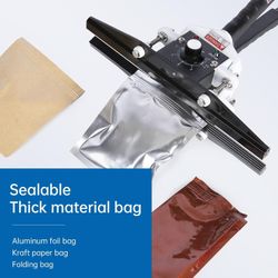 R Pack  portable hand held heat seal