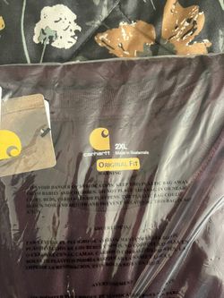 Carharrt Pocket Short Sleeve Shirt