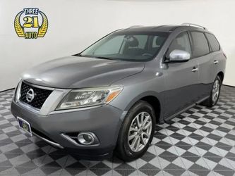 2015 Nissan Pathfinder