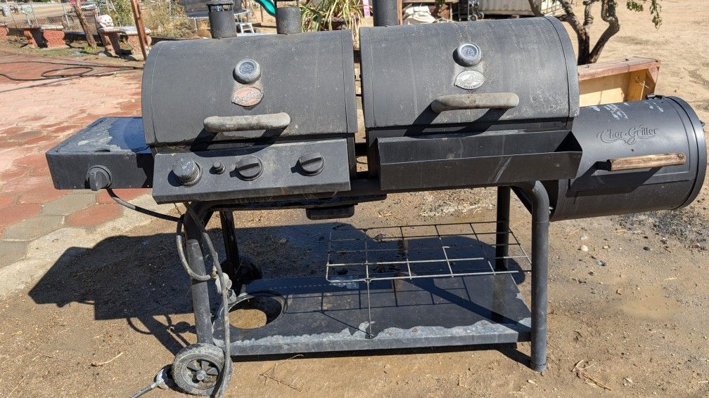 BBQ Grill 