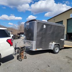 Enclosed Trailer 5x8