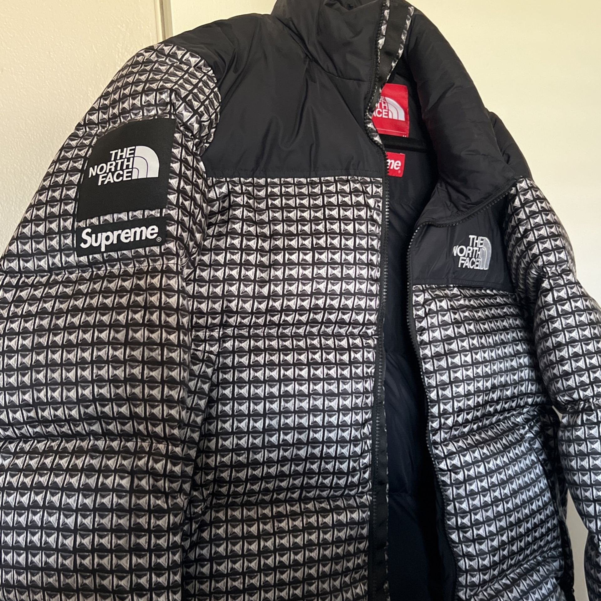 Supreme X The North Face Nuptse