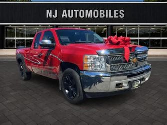 2012 Chevrolet Silverado 1500