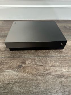 Xbox One X Limited Taco Bell Edition