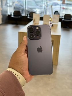 iPhone 14 Pro 6.1" (Unlocked) 1TB Excellent Deep Purple