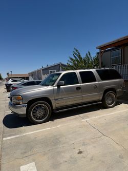2002 GMC Yukon XL