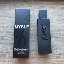 YSL Myslf Le Parfum 