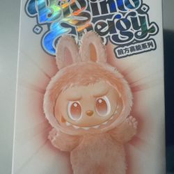 Labubu Big Into Energy- Unopened Box 