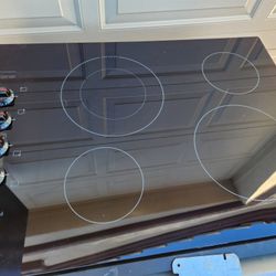 Frigidaire Cooktop And Im Wall Oven