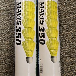 Yonex Mavis 350 shuttlecock