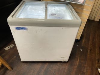 Ice Cream Freezer 