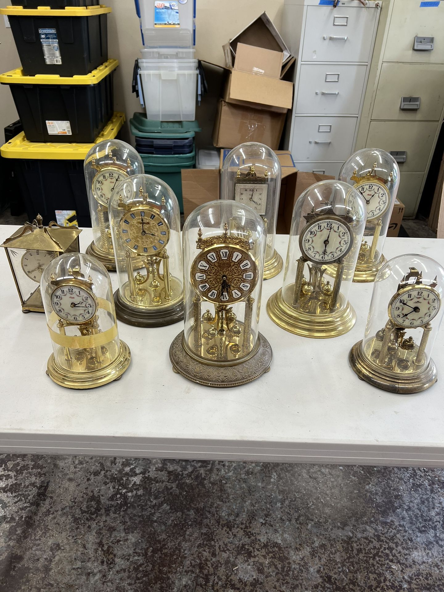Anniversary Clocks (400 Day Clocks)