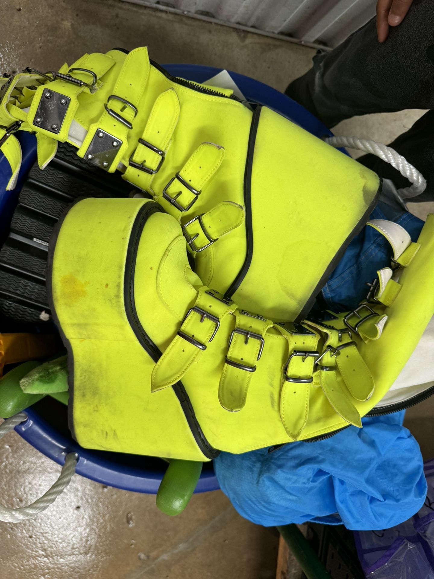Rave Boots