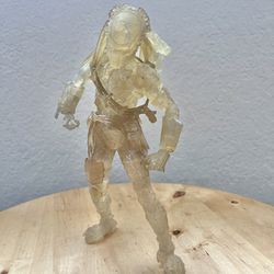 AVP Aliens vs Predator - Requiem Predator Cloaked 2008 NECA Toys Figure Stealth
